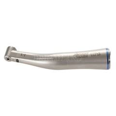 Dental 1:1 LED Light Fiber Optic Contra Angle Handpiece Fit E-type Motor DT USA