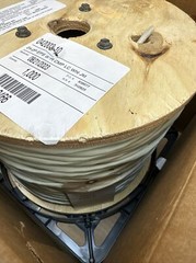Windy City Wire 042003-10 24-2P EPS STR CMP LC White 1000ft