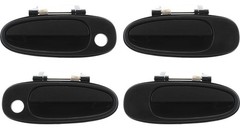 Door Handle Set Interior Exterior for Toyota Corolla 1993–1997 8PCS