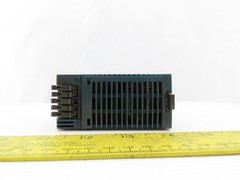 Puls ML50.102 Industrial Grade Power Supply AC/DC 100-240V 1.0A DIN Rail Mount