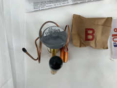 Carrier KSBTX0601HSO 2V78197 EA36YD261 Thermal Expansion Valve Kit CBBIVE-3-GA