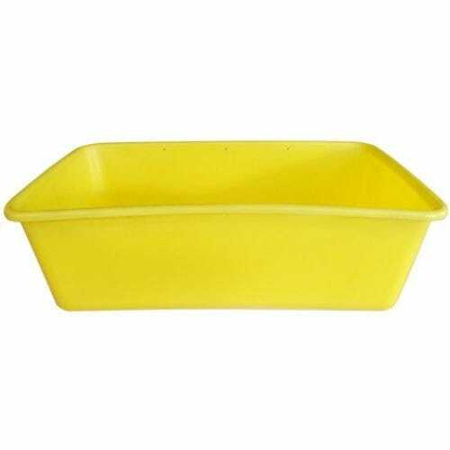 Fertilizer Box Poly fits John Deere 1750 1770 1780 7000 7200 7240 A22413