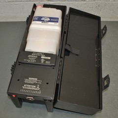 Atrix Omega Supreme Plus Electronics Vacuum VACOSE110, 120V AC, HEPA, 1 Gallon