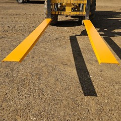 Pallet Fork Extension 60” 72” 84” 96” Pallet Extensions for Forklift Truck