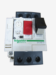 🔥SCHNEIDER TELEMECANIQUE 4-6.3A MOTOR CONTROLLER DISCONNECT 5 HP GV2ME10 GVAN11