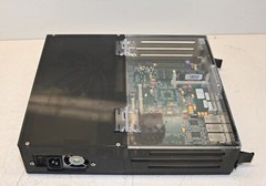 WIND RIVER SBC7447 Power PC CPCI EVALUATION System In Case W Power Supply