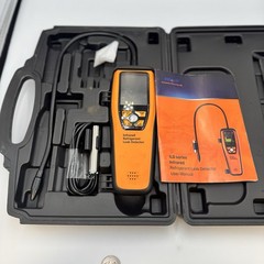 Elitech ILD-200 Series Infrared Refrigerant Leak Detector w/ Case Manual