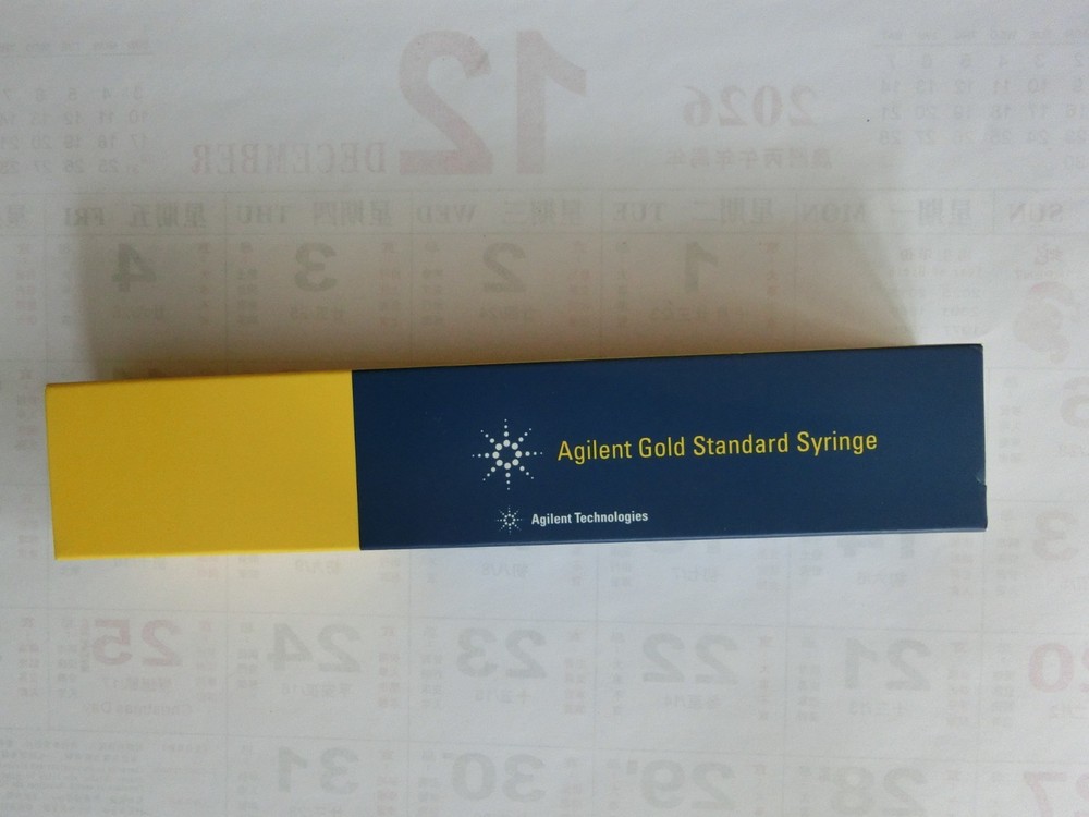 New Agilent ALS Syringe 10 µL 23-26s/42/cone 5181-1267 6890 7890 GC