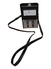 Pyrotechnics Sensitivity Test Set Model SCU-9 With Case And Accessories