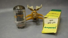 6JB5 / 6HE5 / 6JC5 Amperex Vintage Vacuum Tube
