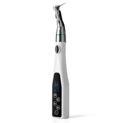AZDENT Dental Wireless 16:1 LED Endo Motor handpiece Endomotor Machine