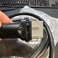 🔥New🔥 Trackunit Deutsch Power Tracking Cable 4375.0902 43750902 (071624)