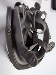 Full Face Respirator with 60926 Filters