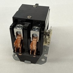 2 Pole Magnetic Contactor 40 Amp 24v Coil XKJL1-40/2 *NEW* Free Shipping