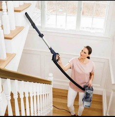 Shark Detect Performance Lift-Away Advanced Upright Vacuum with DuoClean Detect