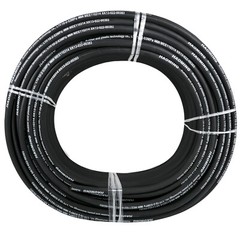 VEVOR Hydraulic Hose 3/8″ Hydraulic Oil Hoses 328 Feet Maximum Pressure 5000 PSI