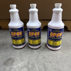 GP66 3-Piece Super-Size Green Miracle Cleaner & Degreaser Set
