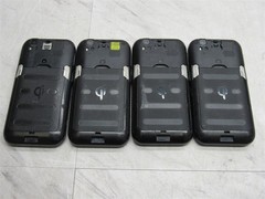 4 LOT Datalogic Memor 10 Mobile Computer 944350004 Android 10 + 9 + 8.1 +Battery