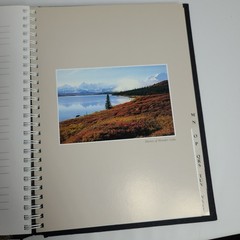 New: Images of Nature Address Book, Featuring Photos by Thomas Mangelsen