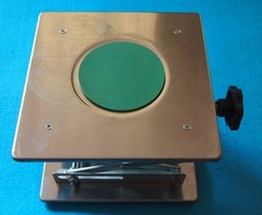 8″ Stainless steel laboratory Jack Lab Jiffy Jack Lab Instrument(20cm*20cm)