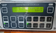 1PC VAT PM-3 ,100-240v 610PM-16NL-0002 61PM.4A.00