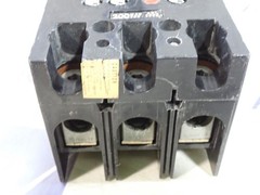 General Electric Circuit Breaker TFJ236200 3 Pole 200 Amp 600VAC – TESTED