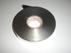 COROPLAST 1238X Aluminum Heat Reflection Auto Wire Harness Adhesive Tape25mmX25m