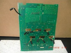 GE DV300 REGEN DC DRIVE GATE FIRING POWER BOARD. P/N; ECS1732-6 / FIR1-51