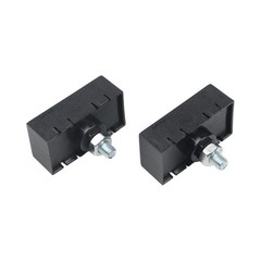 Square Limit Magnet for Sliding Gate Opener Easy Bolt Installation Design