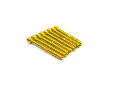 Titanium Herbert Screw 4.0mm pack of 40 pcs surgical instrument