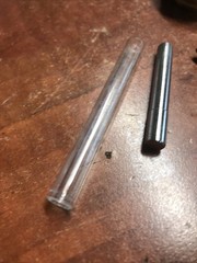New Genuine WHITESIDE 9501 Solid Brass Inlay Set, 1/4″ 1/4” Shank 1/4” Dia.