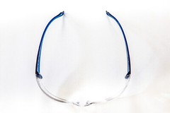 JustForKids EyePro ANSI Z87.1 EN166 Certified Kids goggles, Youth Size, 6 Pairs