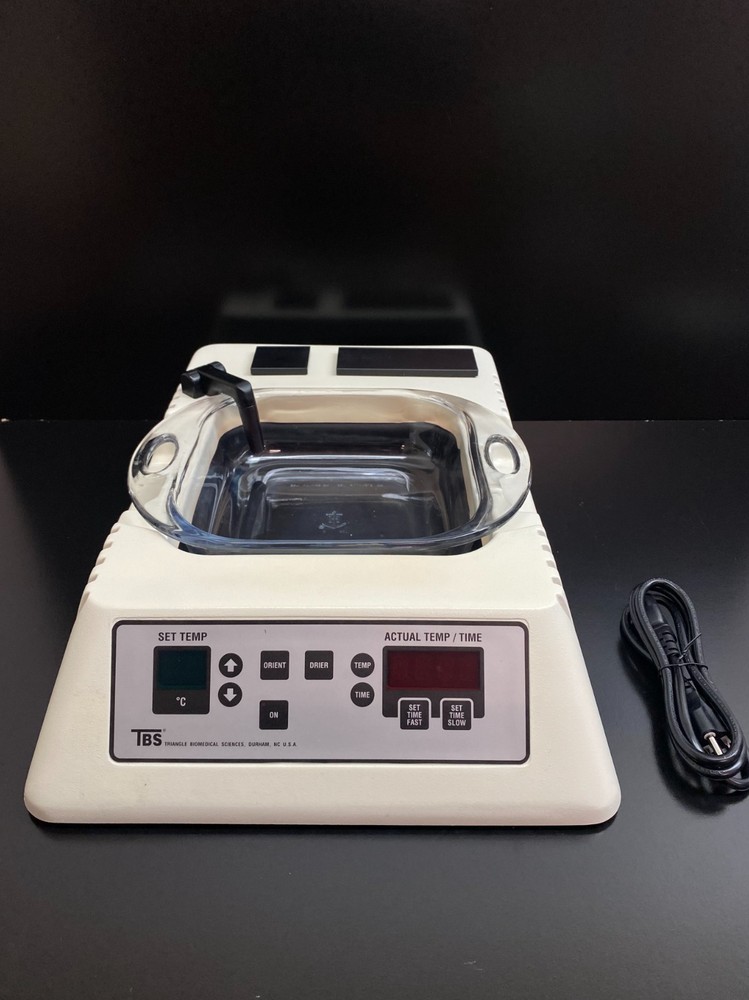 TBS Cat No FWS-120 Flotation Work Station Glass Pan with WARRANTY