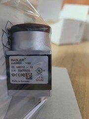 Basler acA3800-14uc, New openbox