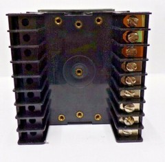 PARTLOW TIMER , 76BC-103-20-00 , 87B7628 , 0/400° F, TYPE J
