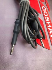 European BIPOLAR CABLE 4mm , 3m Long Premium Quality Cable Autoclavable