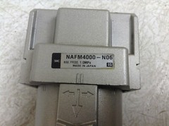 SMC NAFM4000-N06 Pneumatic Filter Assembly NAFM4000N06 (TSC)