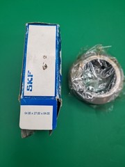 SKF 53207 AXIAL THRUST BALL BEARING 64.00×27.00×64.00 NEW OPEN BOX ,OLD STOCK