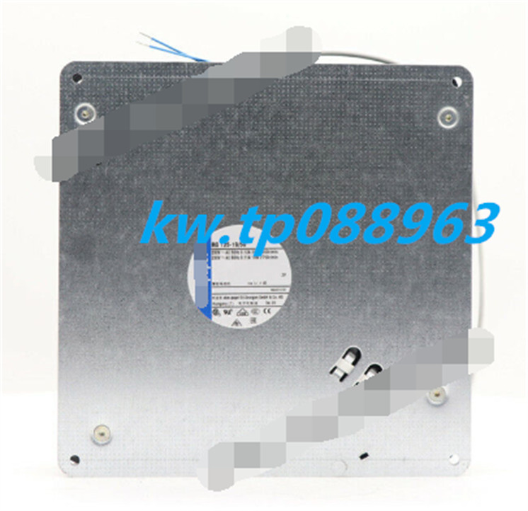 for RG125-19/56 230V 20/19W Radial Fan Elevator accessories Kone Host Fan #t1