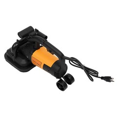 4Head Concrete Grinder Floor Wall Polisher Edge Grinding Polishing Machine 3800W