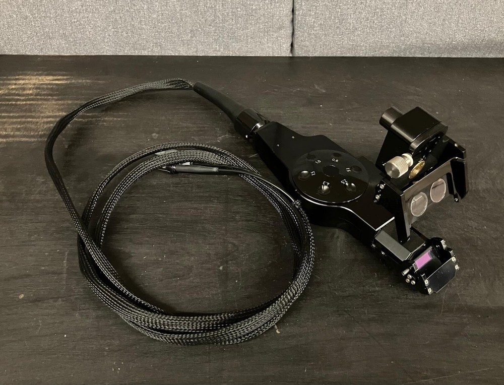 Haag-Streit IRIDEX Iris SLA Slit Lamp 75-500 μm Excellent