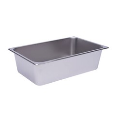 6 Pack Steam Table Pans Full Size 6In Deep Stainless Steel Catering Buffet Pan