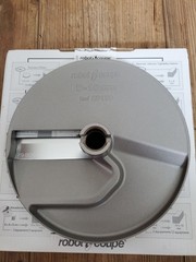 Genuine Robot Coupe Dicing Slicer Disc 10mm x 10mm (3/8” x 3/8”) – 28130W