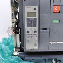 New Schneider Air Circuit Breaker Masterpact NW20H1 – 2000 A – 3 poles