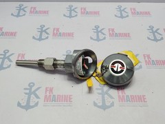 FW MURPHY RTDT-225-400-100 TEMPERATURE TRANSMITTER 0-400F
