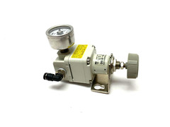 SMC IR1020-01BG Precision Modular Regulator 0.01~0.8MPa 1/8″ NPT w/ Gauge