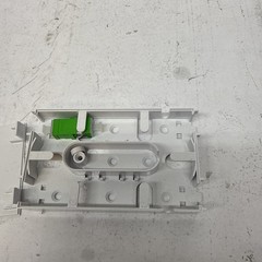 Primex 125-0873 White Fiber Transition Case ABS With Single SC/APC Adapter