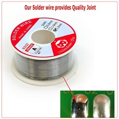 Miniduino Lead Free Solder Wire Rosin Core for Electronic 1.2mm