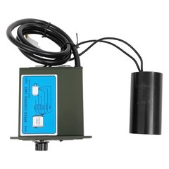 Worm Gear Reducer Motor with Speed Controller 1:50 Reduction 370W 27 r/min 65 NM