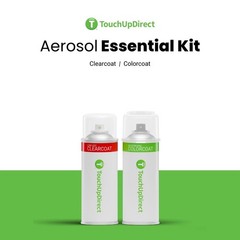 Nissan Touch Up Paint Aerosol – Black Obsidian Exact Match Essential Kit
